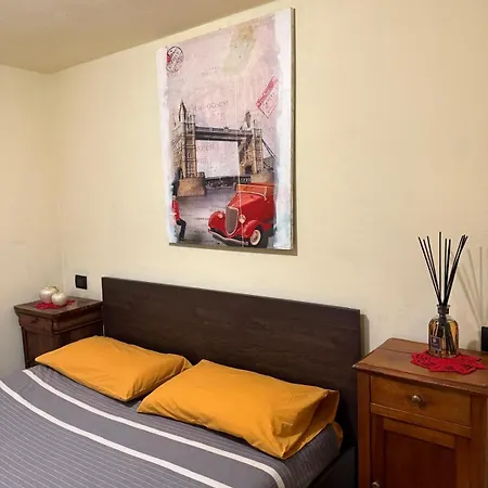 公寓 Casa Nella Corte 贝拉诺