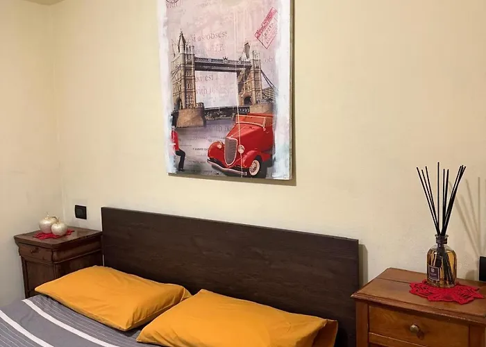 Apartmán Casa Nella Corte Bellano