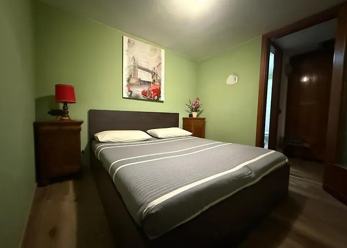 Casa Nella Corte Apartmán Bellano